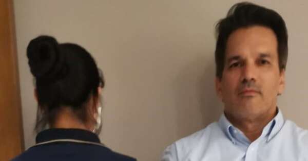 La Nación / Juez comunicó a Fiscalía denuncia del condenado Cristian Turrini sobre plan para asesinarlo