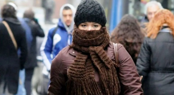 ¡Aijue bollo! Meteorología anuncia que tendremos un “refuerzo de frio”