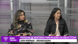 Programa de mentorías para mujeres en áreas Steam - Megacadena - Diario Digital