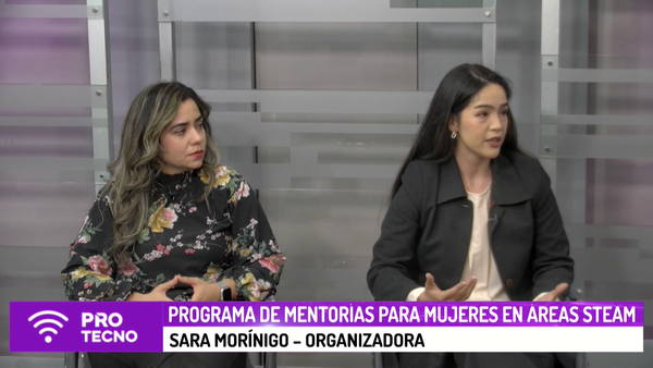 Programa de mentorías para mujeres en áreas Steam - Megacadena - Diario Digital