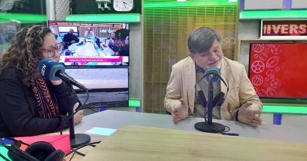 La Nación / La guarania avanza para ser Patrimonio Cultural Inmaterial de la Humanidad, destaca Flecha