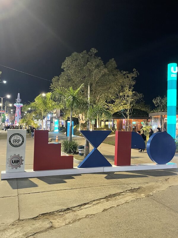 Este formato de EXPO en M.R.Alonso va a continuar sólo hasta el 2025.