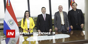 EL VIERNES HABILITARÁN OFICINA PARLAMENTARIA EN LA MUNICIPALIDAD DE SAN JUAN DEL PNÁ. - Itapúa Noticias
