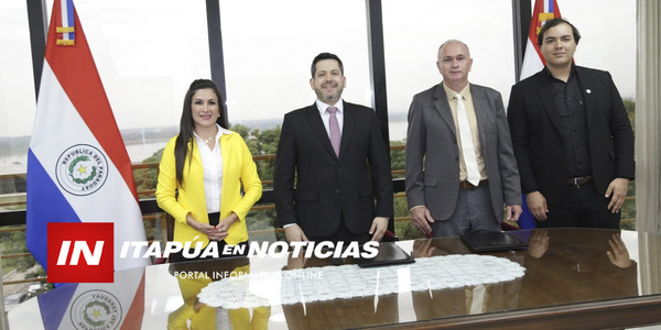 EL VIERNES HABILITARÁN OFICINA PARLAMENTARIA EN LA MUNICIPALIDAD DE SAN JUAN DEL PNÁ. - Itapúa Noticias