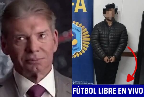 Detuvieron al joven de 23 años responsable de Fútbol Libre y estallaron los memes pidiendo su libertad - Megacadena - Diario Digital