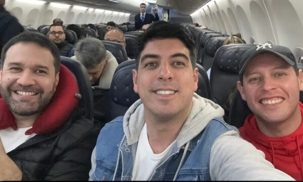 ¡Es la onda! Chiche, de vacaciones con los perros
