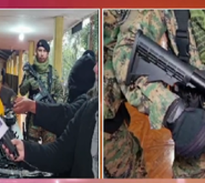 Entregan al Grupo GEO ocho fusiles incautados durante Operativo Dakovo - Paraguay.com