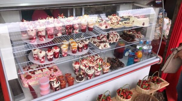 Inicia una nueva edición de la Expo Frutilla