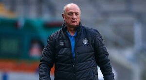 Luis Scolari estaría dispuesto a dirigir la Albirroja