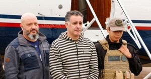 EE.UU. se llevó a la mano derecha de Marset y podría aportar datos sobre el crimen de Pecci