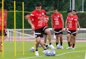 Albirroja Sub 23: enfocada en su segundo amistoso ante EE.UU. preparatorio para JJ.OO. - trece