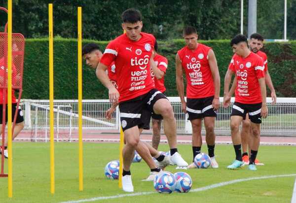 Albirroja Sub 23: enfocada en su segundo amistoso ante EE.UU. preparatorio para JJ.OO. - trece