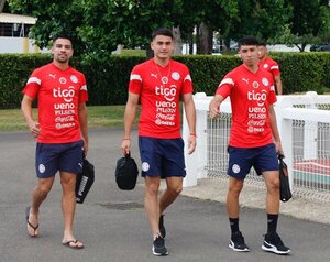 Albirroja Sub 23 se prepara con intensidad para sus amistosos previos a los JJ.OO. - Unicanal