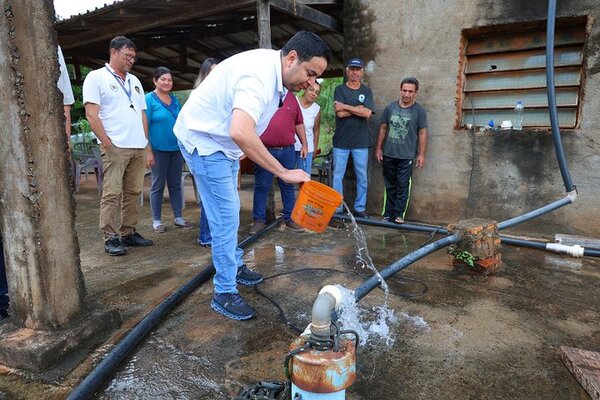 Platean exonerar 50 % del pago por energía eléctrica a las Juntas de Saneamiento