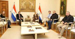 Diario HOY | Empresarios panameños muestran interés de inversión en Paraguay