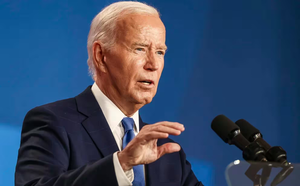Biden rechazó los pedidos para que se retire de la carrera presidencial: "vencí a Trump una vez, lo haré otra vez" - Megacadena - Diario Digital