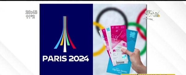 París 2024 por el SNT - SNT
