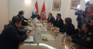 Diario HOY | Abogado de la familia del pequeño Loan vino a Paraguay y se reunió con autoridades