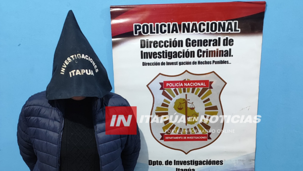DETUVIERON A MUJER EN PROSECUCIÓN A LA SUPUESTA MEGA ESTAFA DE NORWICH S.A. - Itapúa Noticias