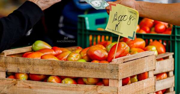 Diario HOY | Frutas y hortalizas tendrán permiso de importación solo si la producción nacional es escasa
