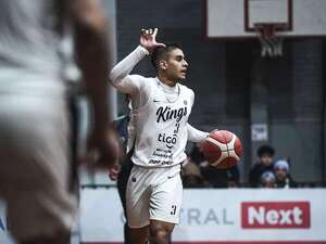 Olimpia Kings venció a San José y ¡hay quinto duelo por el título! - Básquetbol - ABC Color