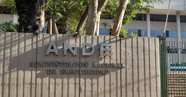 La Nación / Ande está satisfecha con sanción de ley que criminaliza robo de energía