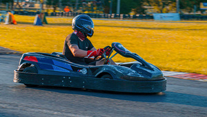 Vamos corriendo: KCP Karting Outdoor cierra buen semestre e invita a vivir experiencia de quemar la pista