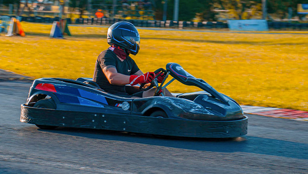 Vamos corriendo: KCP Karting Outdoor cierra buen semestre e invita a vivir experiencia de quemar la pista