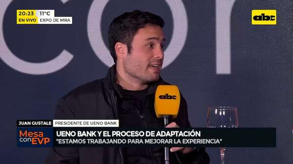 Expo 2024: ueno bank y el proceso de adaptación - Mesa de Periodistas - ABC Color