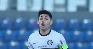 La Nación / Salcedo se va del Olimpia