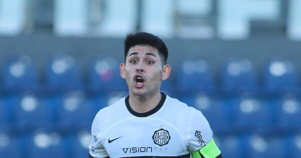 La Nación / Salcedo se va del Olimpia