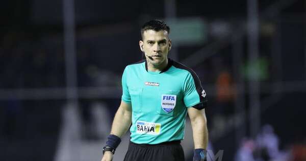 La Nación / Árbitros paraguayos, en los duelos finales