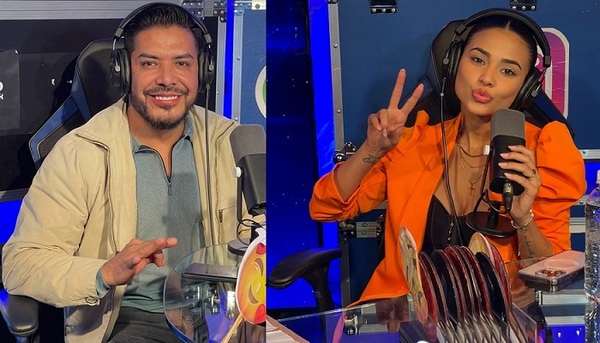 Carlos Portillo vuelve al duelo telefónico, esta vez contra Vane Nicole - Teleshow