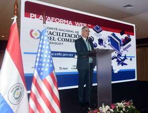 Embajador de EEUU destaca rol de ONG en beneficio del país - Economía - ABC Color