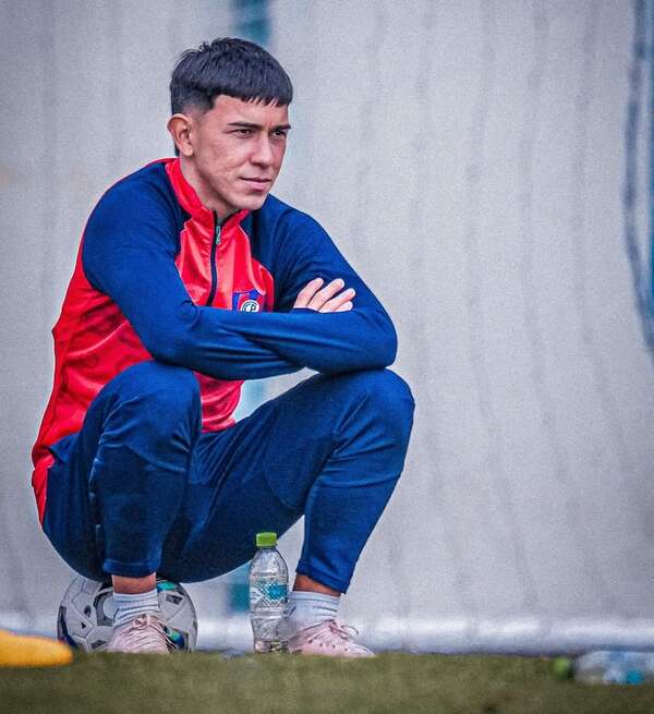 Cerro Porteño: Aguayo, primera opción - Fútbol - ABC Color