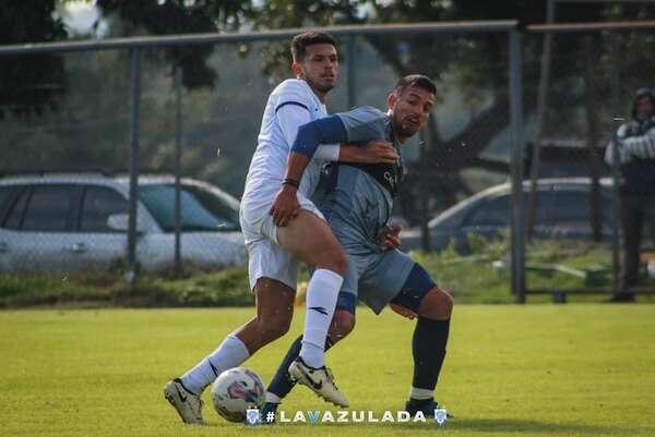 En Villeta, con paridad absoluta - Fútbol - ABC Color