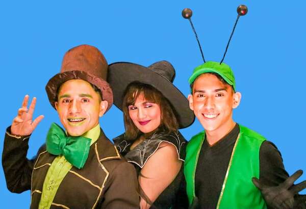 ¡Vacaciones de invierno en el teatro! - Cultura - ABC Color