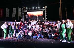 Campeonato Nacional de Rally 2024   - Sociales - ABC Color