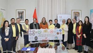 Culmina exitosamente la Misión Humanitaria Paraguay 2024 en Itapúa