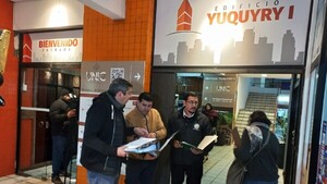El IPS toma la administración de edificios Yuquyry y Jazmín en CDE