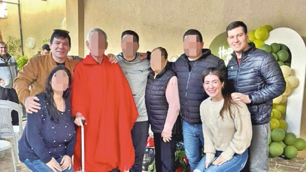 Concejal Lara y su familia cuestan al año G. 700 millones a Asunción