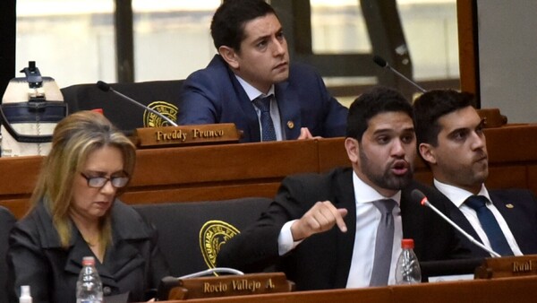 En medio de avanzada cartista anti-ONG, oposición denuncia amenaza