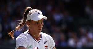 La Nación / Djokovic pasa sin jugar, Rybakina con autoridad