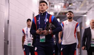 Versus / Se frota las manos: El dinero que recibirá Olimpia por la venta de Adam Bareiro