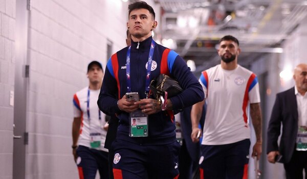 Versus / Se frota las manos: El dinero que recibirá Olimpia por la venta de Adam Bareiro