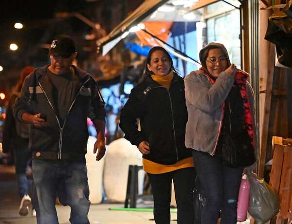 Seguirá el frío intenso: te contamos hasta cuándo - Clima - ABC Color