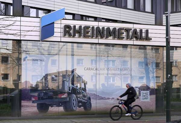 El Kremlin desmiente que Rusia tuviese planes de matar a industrial de alemana Rheinmetall - Mundo - ABC Color