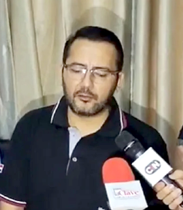 Dejan impune a fiscal que blanqueó a policías denunciados por extorsión - La Clave