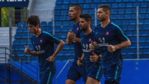 Versus / Un canterano de Cerro Porteño jugará en la Superliga del fútbol chino