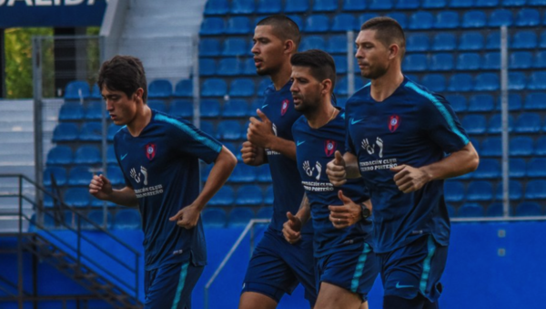 Versus / Un canterano de Cerro Porteño jugará en la Superliga del fútbol chino